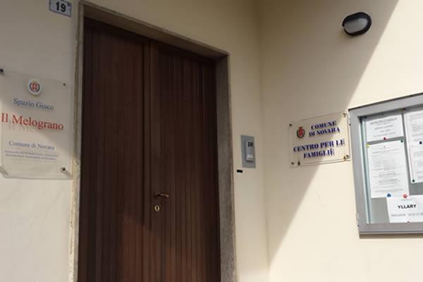 Al Centro per le famiglie di Novara anche un centro antiviolenza sulle donne