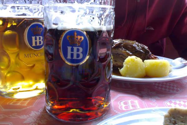 Al Circolo Santa Cruz serata di degustazione di birre della tradizione tedesca