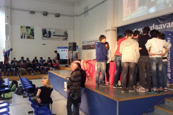 Al Meeting nazionale dei Nidi una testimonianza da Borgomanero