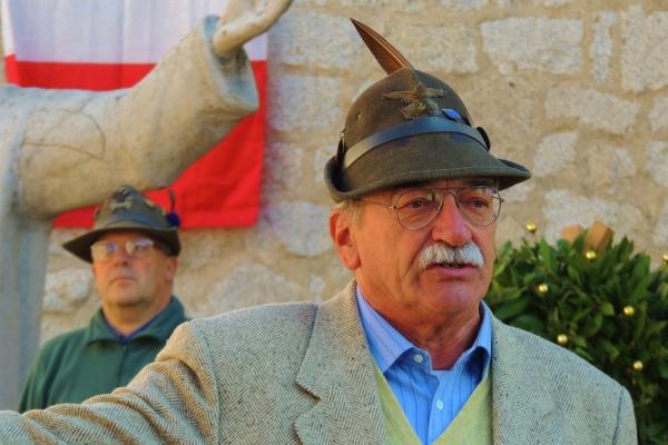 Alpini di Borgomanero in festa dopo un anno d’impegno