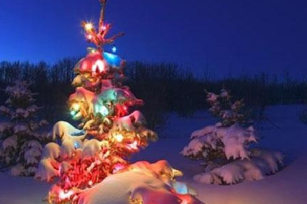 Ameno gioca d’anticipo: già in arrivo Babbo Natale