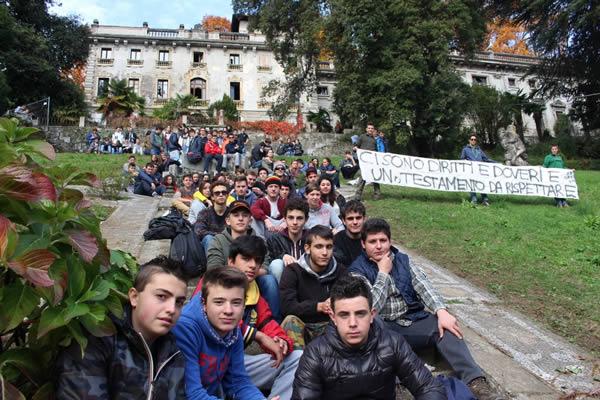 “Cavallini”, la Provincia in sopralluogo