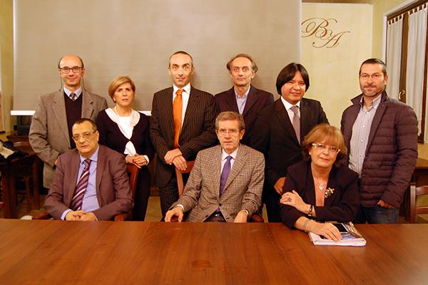 Consulenti del Lavoro della provincia di Novara riuniti in assemblea