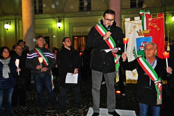 Da Trecate una delegazione a Saint Paul Trois Chateaux