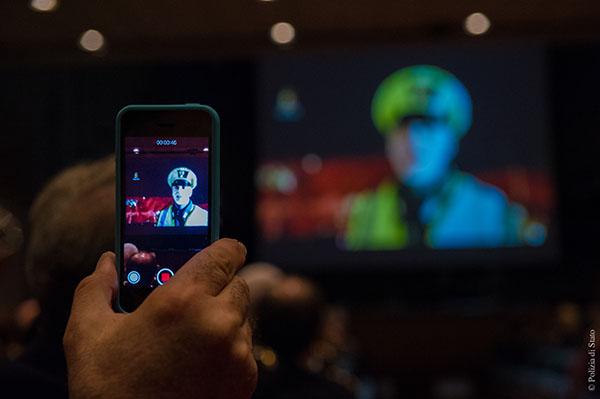 Dalla parte delle vittime e nei panni del poliziotto con le linee guida del progetto Chirone