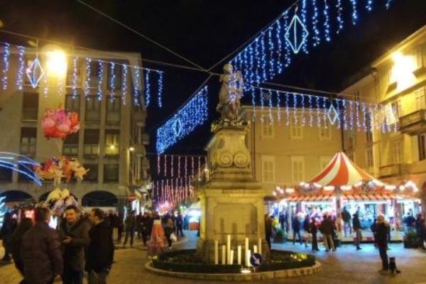 Dicembre Borgomanerese, ecco tutto il programma
