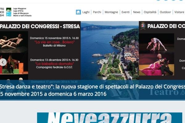 Distretto dei laghi, monti e valli, i nuovi strumenti di comunicazione
