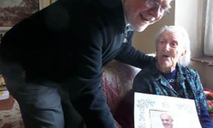 Emma Morano fa 116 anni