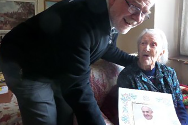 Emma Morano fa 116 anni