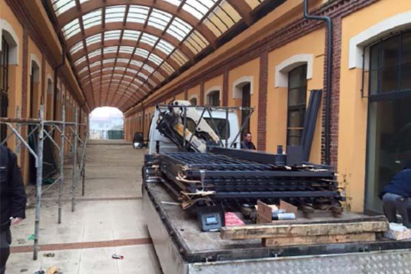 Galliate, “Spazio Gajà” si difende dai vandali