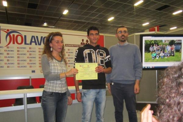 Gli appunti si scambiano sulla piattaforma web, premiata classe digitale di Borgomanero