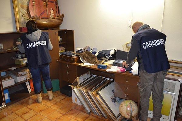 I “latinos” beccati dai Carabinieri perché dal Milanese sconfinavano nell’Ovest Ticino