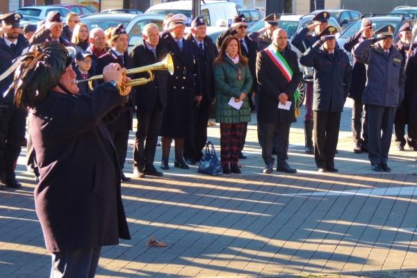 Il grazie di Borgomanero ai Carabinieri