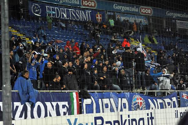 Il Novara nell’Olimpo dei play off