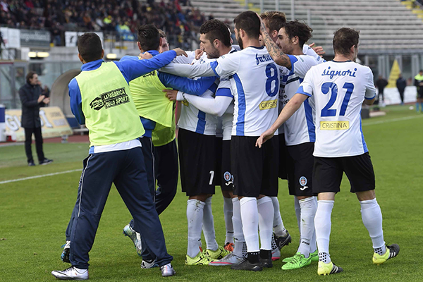 Il segreto del Novara è il gruppo