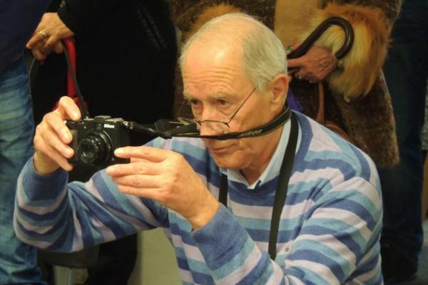 In mostra alla Marazza gli scatti del fotografo artista Daniele Ghisla
