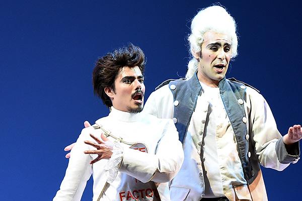 In scena al Coccia “Il Barbiere di Siviglia”