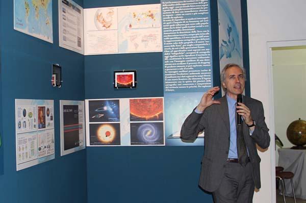 Inaugurata la mostra “Dalla pietra alla rete” (FOTOGALLERY)
