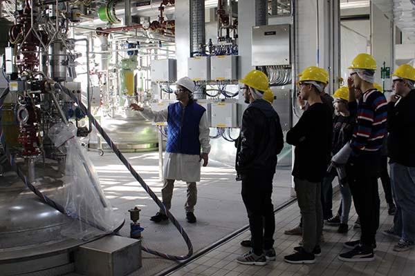 “Industriamoci 2015”, studenti in visite alle aziende novaresi (FOTOGALLERY)