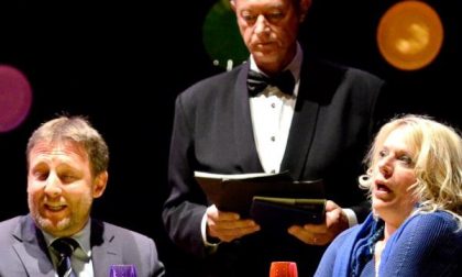 La vita coniugale? Con la Compagnia della Cipolla è una tragedia tutta da ridere
