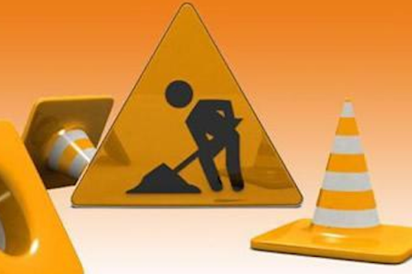 Lavori in corso a Gozzano