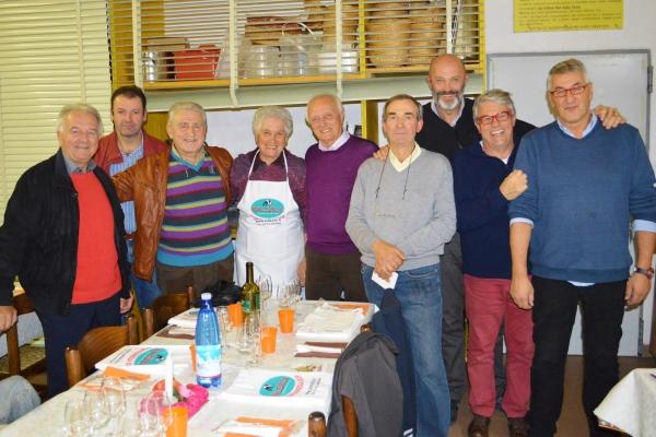 Le Pro Loco novaresi a scuola di risotto