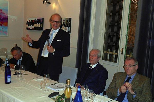 Lo stato dell’economia novarese in una serata del Novara Business Club