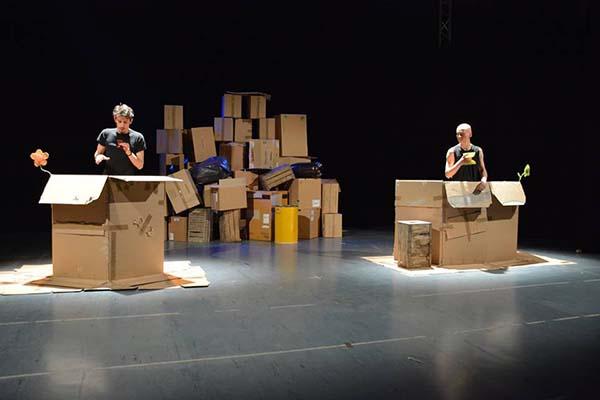 “Missione Valencia” vince il contest nazionale “Teatro senza filo”