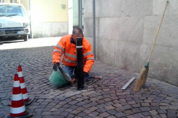 Natale senza… “panettoni” in centro