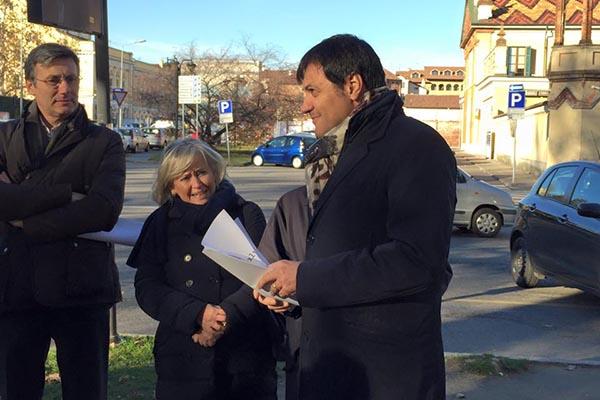 #novarasalvata in quattro tappe (FOTOGALLERY)