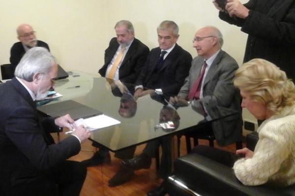 Ospedale unico del Vco, firmato il protocollo d’intesa