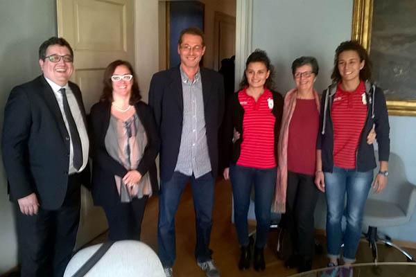 Pallacanestro nelle scuole dell’infanzia