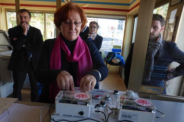Polo chimico di San Martino di Trecate, prove di… emergenza