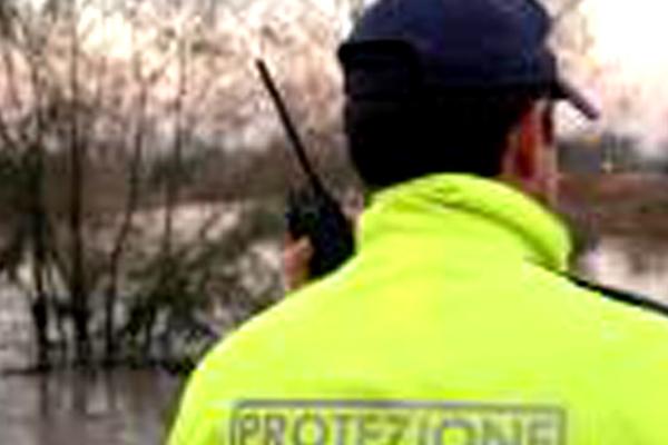 Porta aperte al Centro Protezione Civile di Gattico
