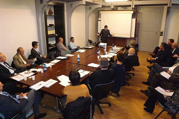 Presentata a Novara la Piattaforma tecnologica italiana per il Tessile-Abbigliamento