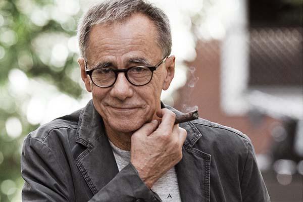 Roberto Vecchioni mercoledì 25 novembre al Phenomenon