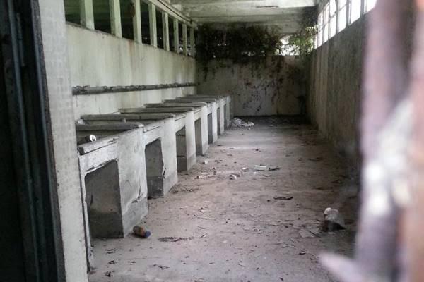 “Salvate il lavatoio di Borgomanero!”