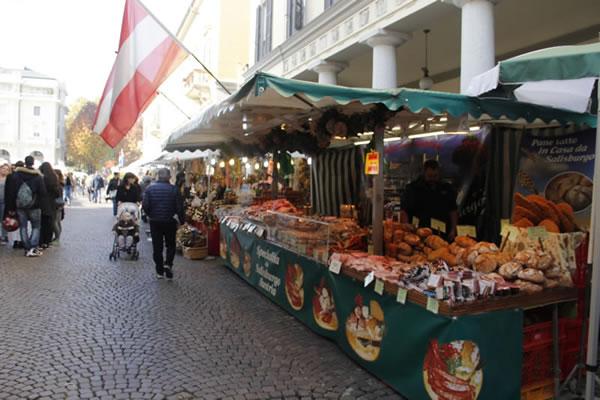 Sapori, colori e profumi da tutto il mondo a Novara