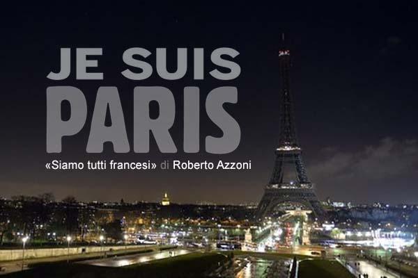“Siamo tutti francesi”
