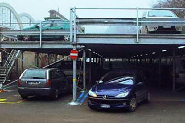 Sicurezza in città: nuovi impianti di videosorveglianza al Fast Park