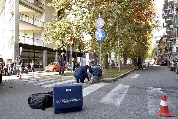 Spara per la strada, arrestato dalla Polizia