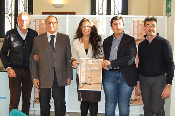 Torna il Mercatino della Solidarietà, versione speciale “La Gioia del Dono”