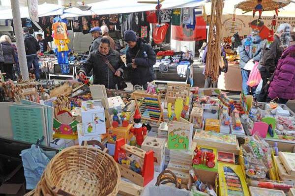 Torna la Fiera di Novembre