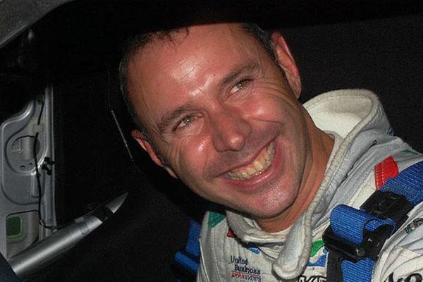 Un borgomanerese sfida Valentino Rossi al Rally di Monza