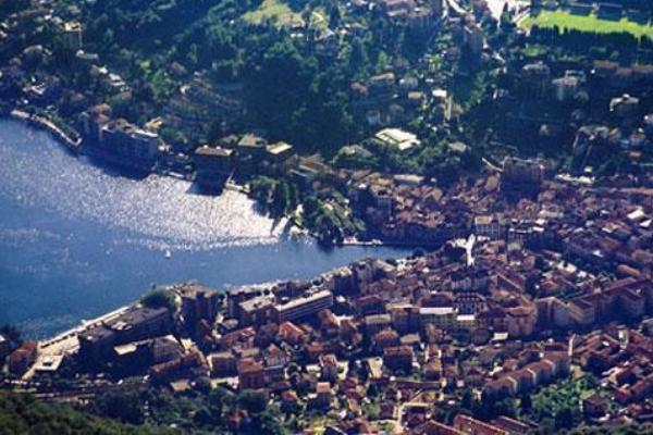 Un volto nuovo per Omegna (e il Forum)