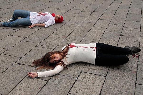 Uno spot per sensibilizzare sul femminicidio (VIDEO)