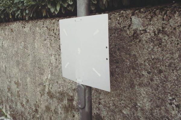 Vandali rovinano la mostra del Fotoclub Borgomanero