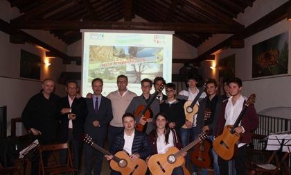 Verso “Arteparchi in rete” 2016