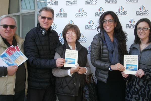 “Vieni al mercato e sarai premiato”, le prime vincitrici