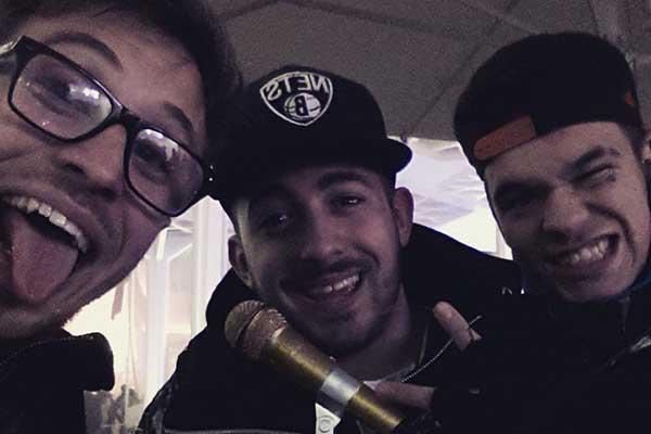 A-Beat: hip-hop e rap in salsa novarese